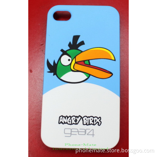 Fashionable and stylish anygr birds protection cases for Cellphone